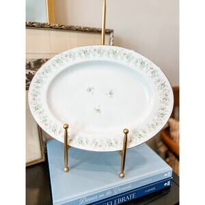 Johann Haviland Forever Spring Serving Platter‎